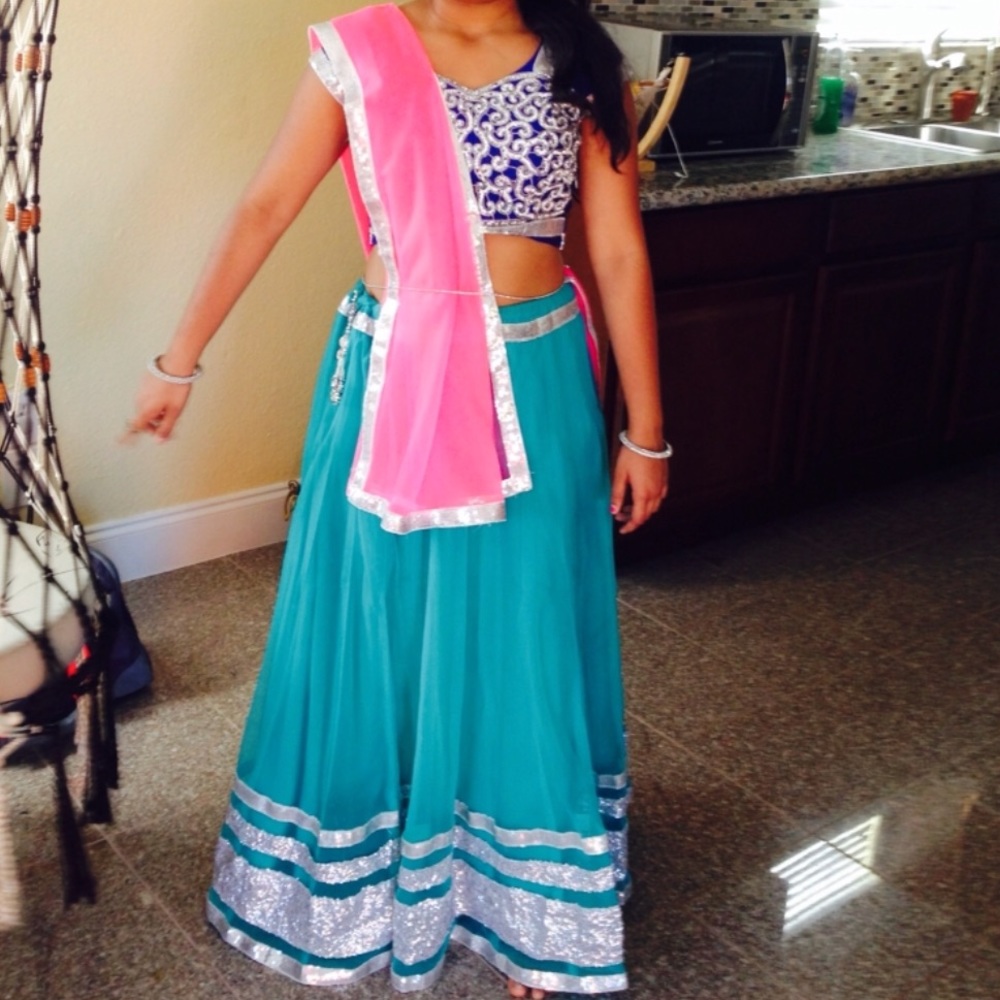 Chaniya choli